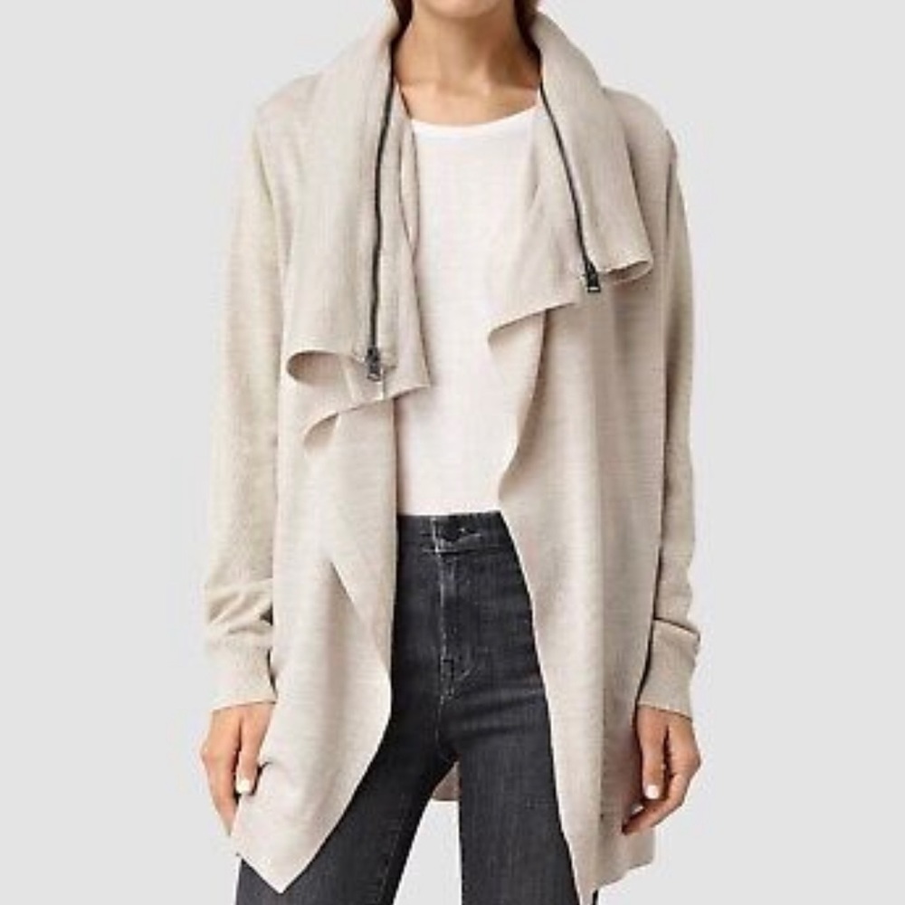 All Saints sweater